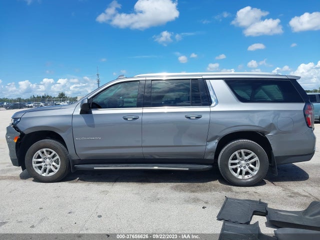 Chevrolet Suburban Ls 2021 1GNSCBKD8MR460964 Image 14