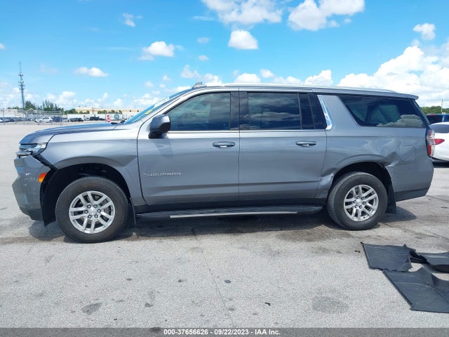Chevrolet Suburban Ls 2021 1GNSCBKD8MR460964 Image 6