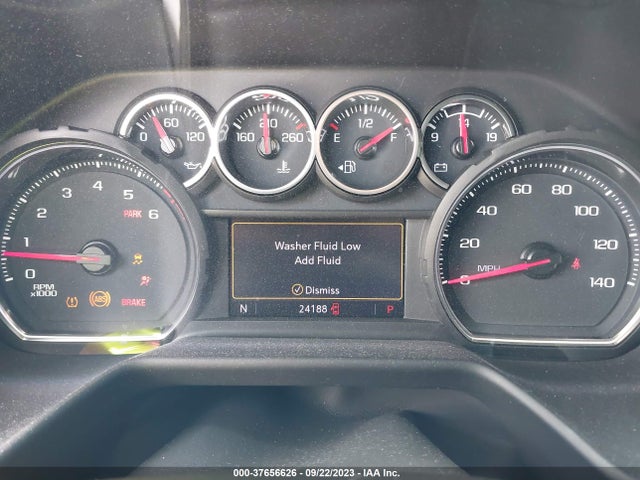 Chevrolet Suburban Ls 2021 1GNSCBKD8MR460964 Image 7