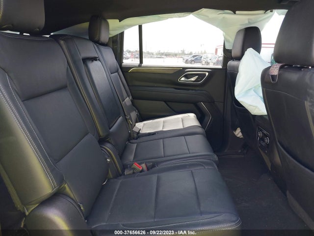 Chevrolet Suburban Ls 2021 1GNSCBKD8MR460964 Image 8