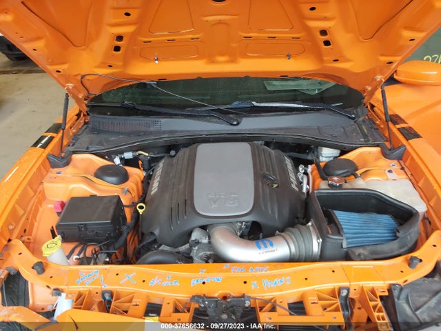 Dodge CHARGER R/T 2014 2C3CDXCT7EH140070 Image 10