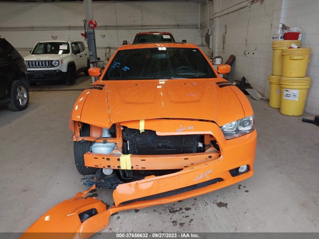 Dodge CHARGER R/T 2014 2C3CDXCT7EH140070 Image 12