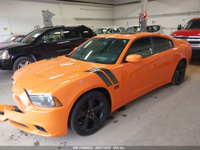 Dodge CHARGER R/T 2014 2C3CDXCT7EH140070 Image 2