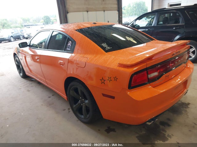 Dodge CHARGER R/T 2014 2C3CDXCT7EH140070 Image 3