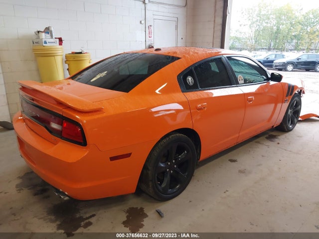 Dodge CHARGER R/T 2014 2C3CDXCT7EH140070 Image 4