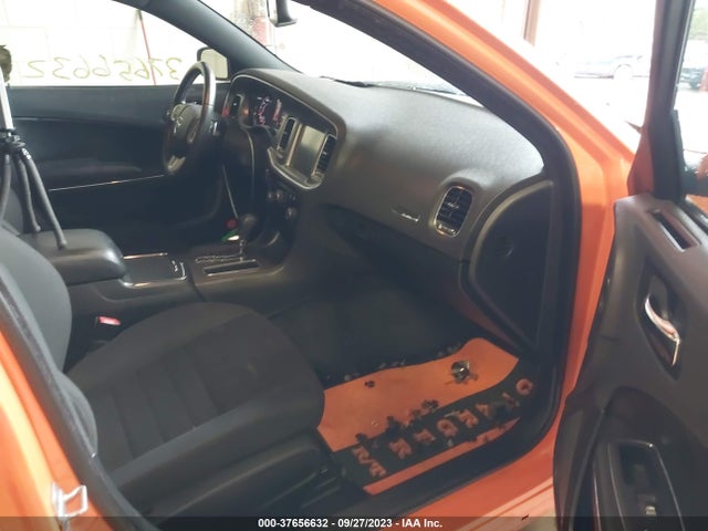 Dodge CHARGER R/T 2014 2C3CDXCT7EH140070 Image 5