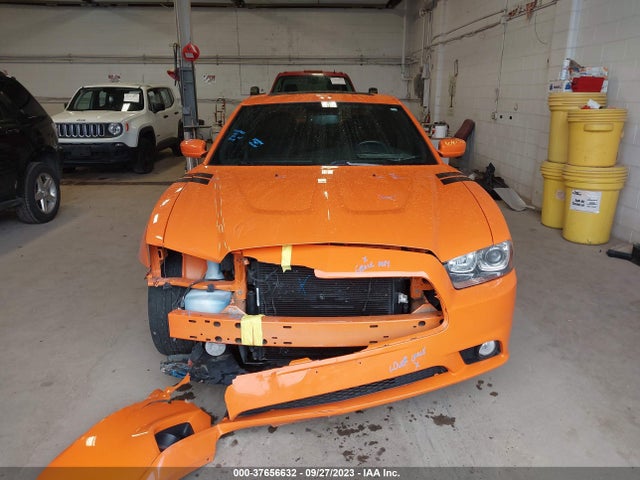 Dodge CHARGER R/T 2014 2C3CDXCT7EH140070 Image 6