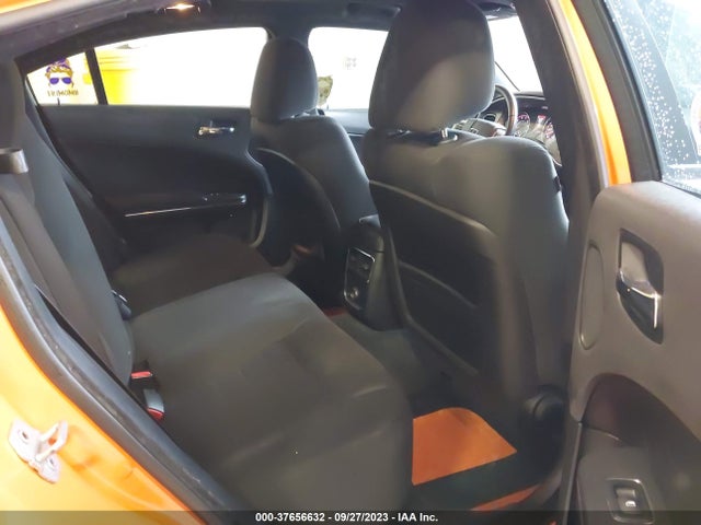 Dodge CHARGER R/T 2014 2C3CDXCT7EH140070 Image 8