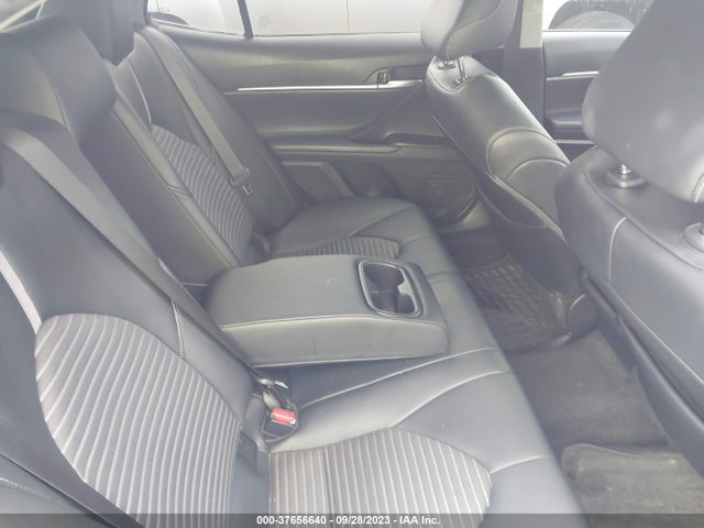 2021 TOYOTA CAMRY SE NIGHTSHADE EDITION VIN: 4T1G11AK0MU449092