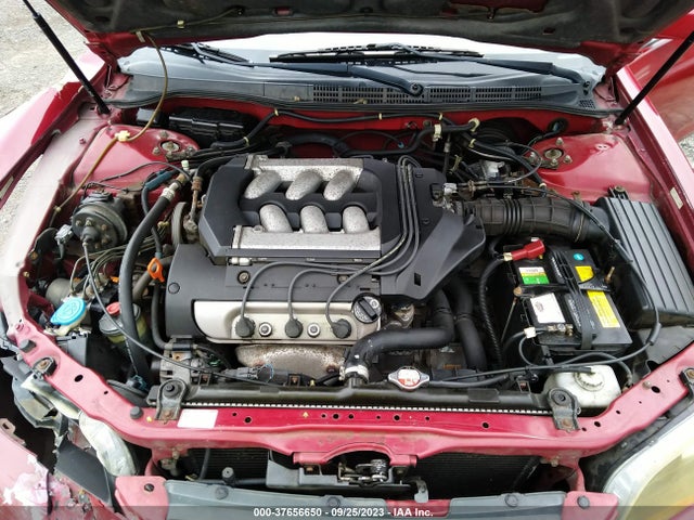 1999 HONDA ACCORD CPE EX VIN: 1HGCG2256XA009983