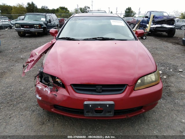 1999 HONDA ACCORD CPE EX VIN: 1HGCG2256XA009983