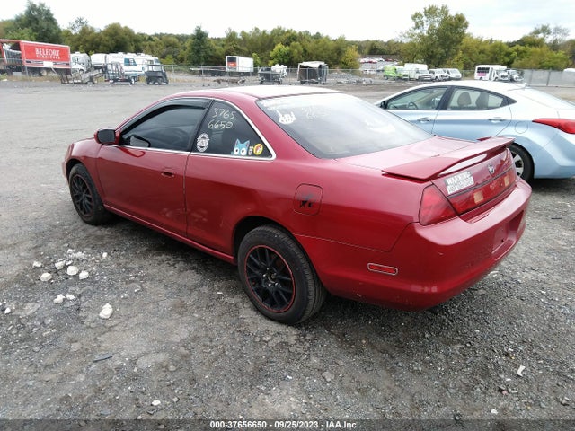1999 HONDA ACCORD CPE EX VIN: 1HGCG2256XA009983