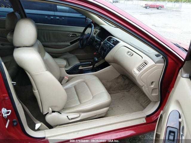 1999 HONDA ACCORD CPE EX VIN: 1HGCG2256XA009983
