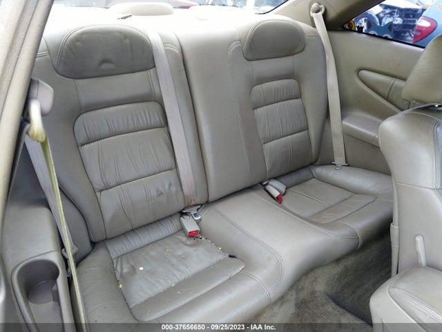 1999 HONDA ACCORD CPE EX VIN: 1HGCG2256XA009983