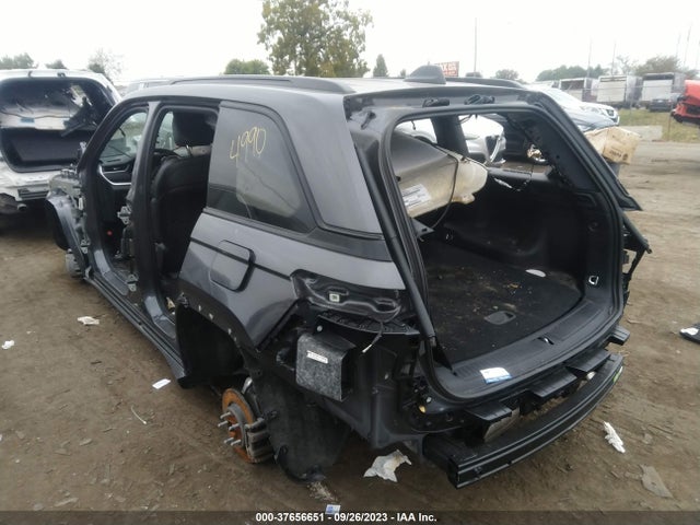 2023 JEEP GRAND CHEROKEE ALTITUDE VIN: 1C4RJHAG6P8704990
