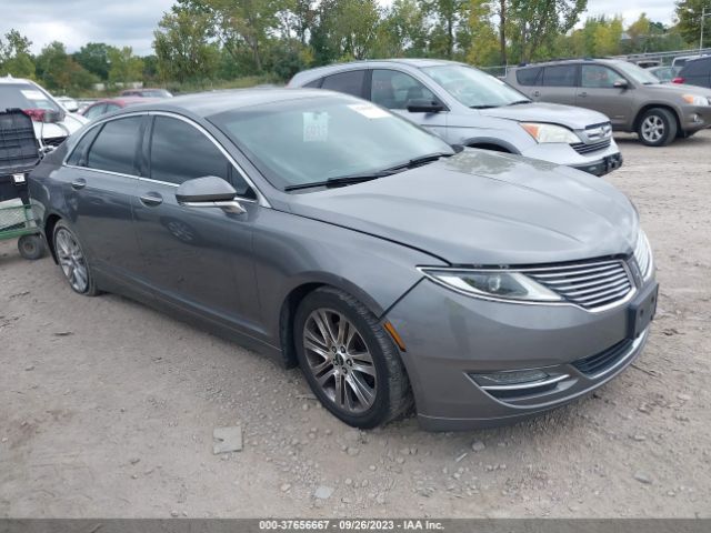 Lincoln MKZ 2014 3LN6L2G9XER824091 Image 1