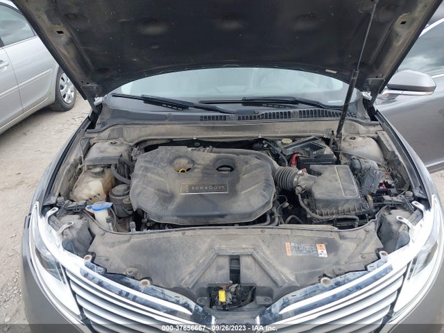 Lincoln MKZ 2014 3LN6L2G9XER824091 Image 10