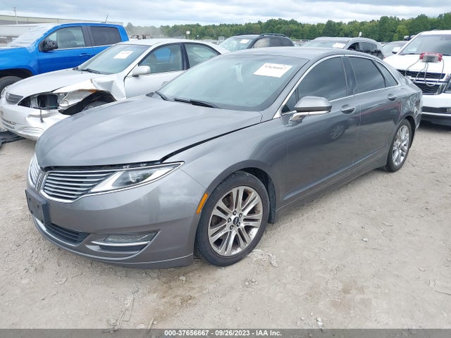 Lincoln MKZ 2014 3LN6L2G9XER824091 Image 2