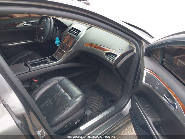 Lincoln MKZ 2014 3LN6L2G9XER824091 Image 5
