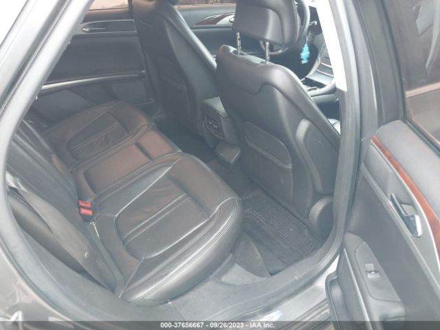 Lincoln MKZ 2014 3LN6L2G9XER824091 Image 8