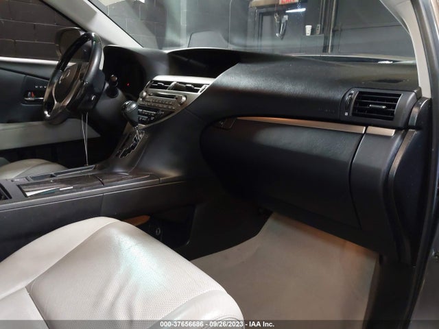 2014 LEXUS RX 350 VIN: 2T2ZK1BA7EC135711
