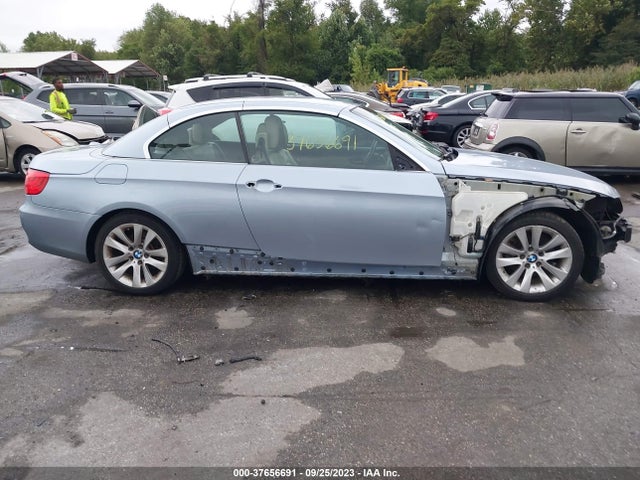 2011 BMW 3 SERIES 328I VIN: WBADW7C52BE727661