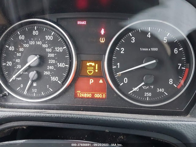2011 BMW 3 SERIES 328I VIN: WBADW7C52BE727661