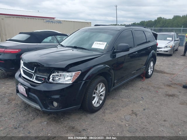 Dodge Journey Sxt 2017 3C4PDCBG2HT515577 Image 2