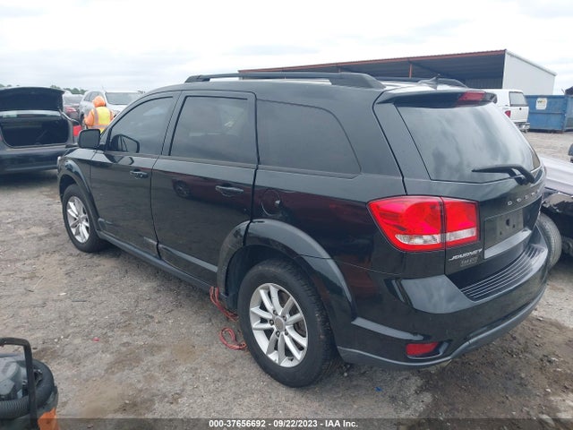 Dodge Journey Sxt 2017 3C4PDCBG2HT515577 Image 3