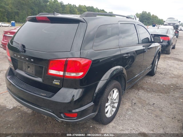 Dodge Journey Sxt 2017 3C4PDCBG2HT515577 Image 4