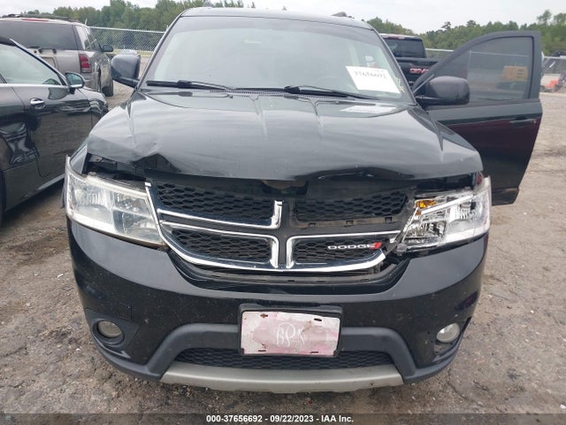 Dodge Journey Sxt 2017 3C4PDCBG2HT515577 Image 6