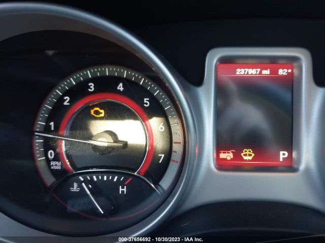 Dodge Journey Sxt 2017 3C4PDCBG2HT515577 Image 7