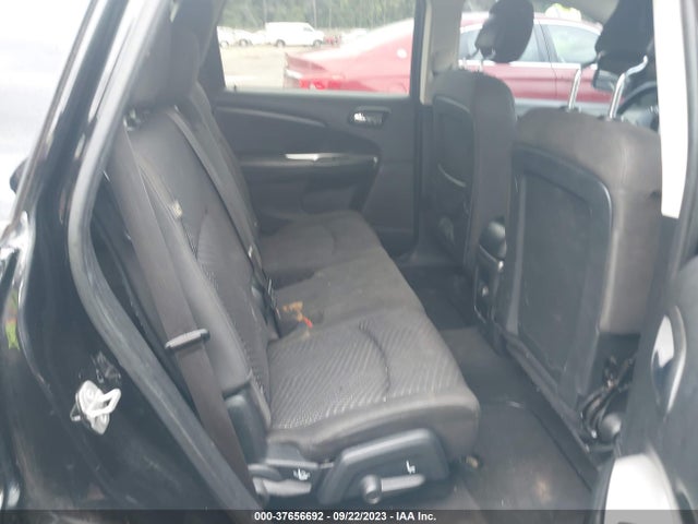 Dodge Journey Sxt 2017 3C4PDCBG2HT515577 Image 8