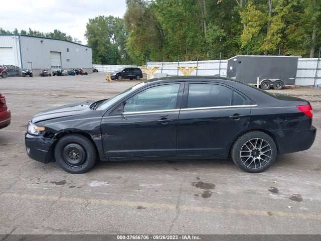 2009 LINCOLN MKZ VIN: 3LNHM28TX9R620879