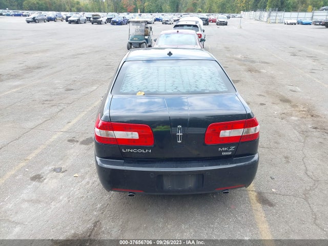 2009 LINCOLN MKZ VIN: 3LNHM28TX9R620879