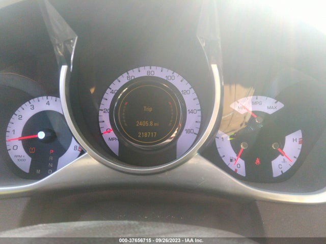 2010 CADILLAC SRX LUXURY COLLECTION VIN: 3GYFNAEY9AS517155