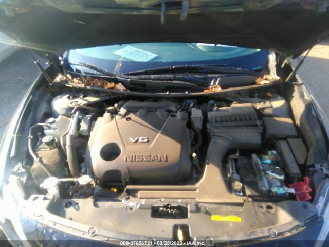 1N4AA6AP1JC369150 Nissan Maxima 3.5 Platinum
