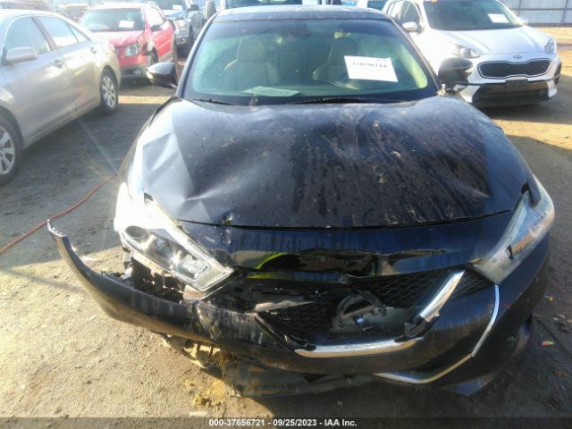 1N4AA6AP1JC369150 Nissan Maxima 3.5 Platinum