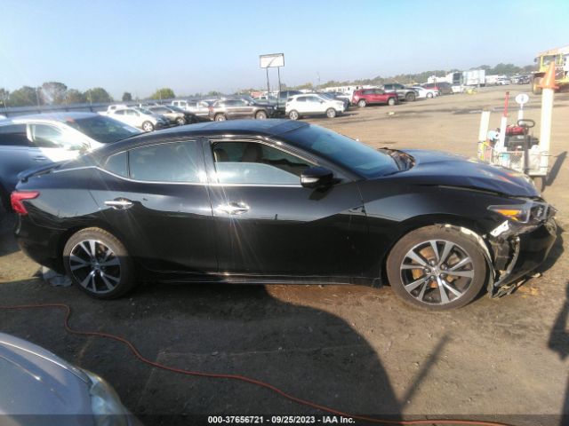 1N4AA6AP1JC369150 Nissan Maxima 3.5 Platinum