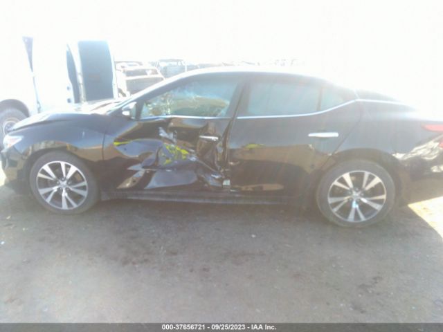1N4AA6AP1JC369150 Nissan Maxima 3.5 Platinum