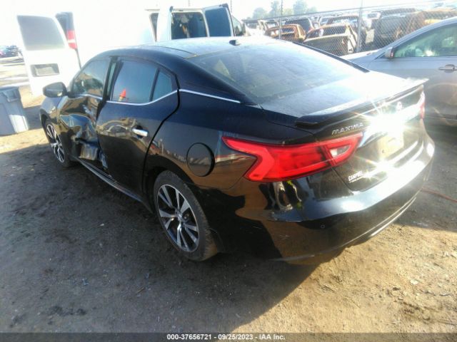 1N4AA6AP1JC369150 Nissan Maxima 3.5 Platinum