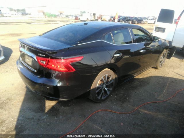 1N4AA6AP1JC369150 Nissan Maxima 3.5 Platinum