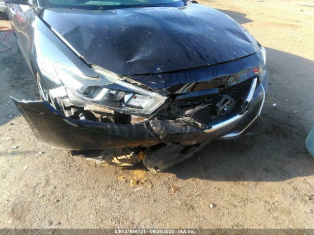 1N4AA6AP1JC369150 Nissan Maxima 3.5 Platinum
