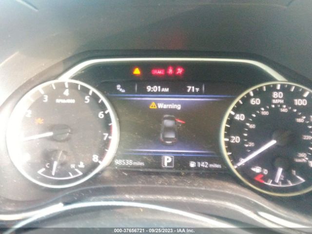 1N4AA6AP1JC369150 Nissan Maxima 3.5 Platinum