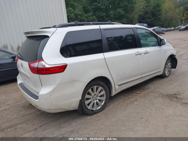 5TDDZ3DC5HS172143 Toyota SIENNA XLE