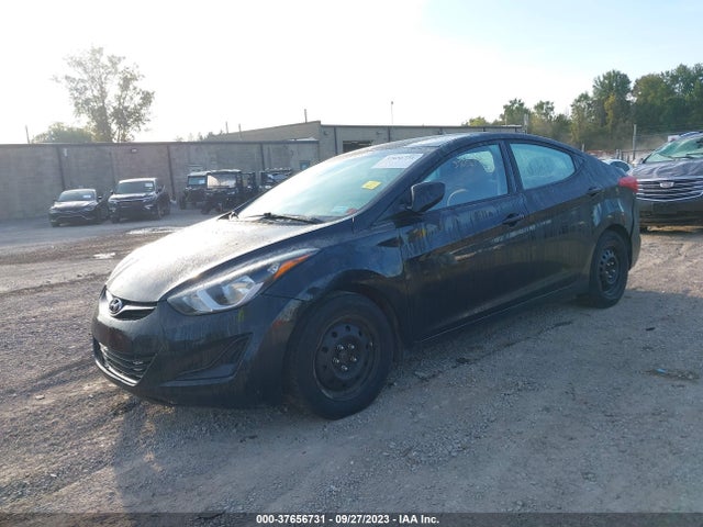 Hyundai ELANTRA SE 2016 5NPDH4AE7GH680603 Image 2