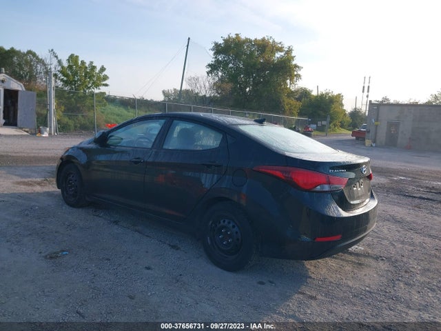 Hyundai ELANTRA SE 2016 5NPDH4AE7GH680603 Image 3
