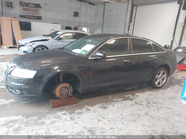 2008 AUDI A6 VIN: WAUDH74F08N169688