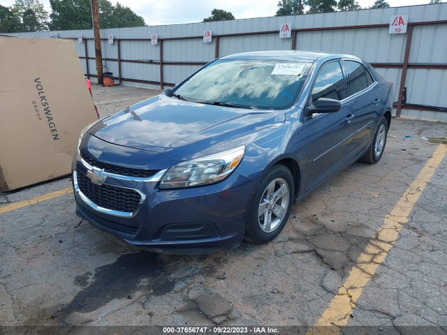 Chevrolet MALIBU LS 2015 1G11B5SL6FF233964 Image 2
