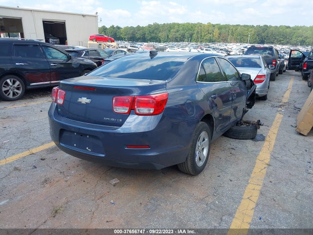 Chevrolet MALIBU LS 2015 1G11B5SL6FF233964 Image 4